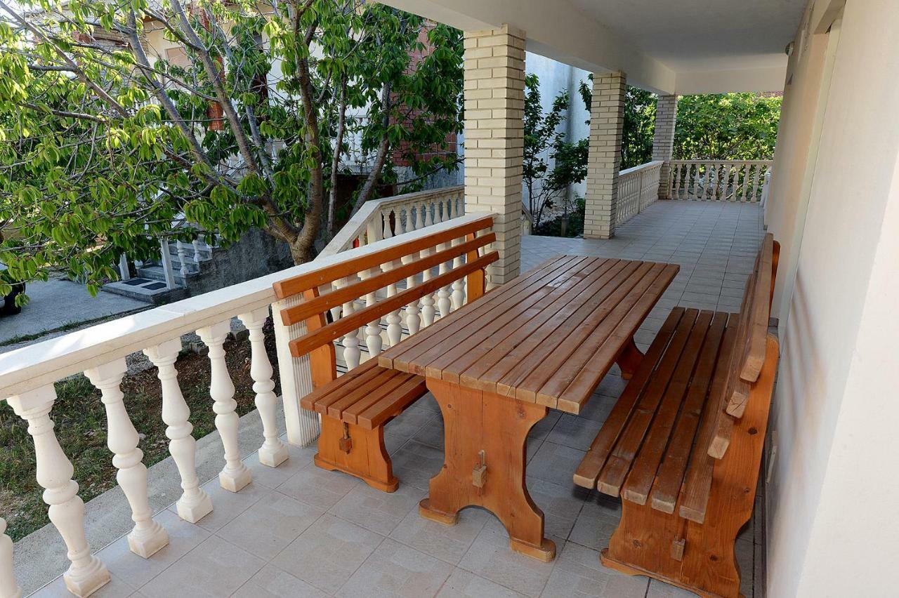 Apartment Kod Stipe Vrsi Luaran gambar