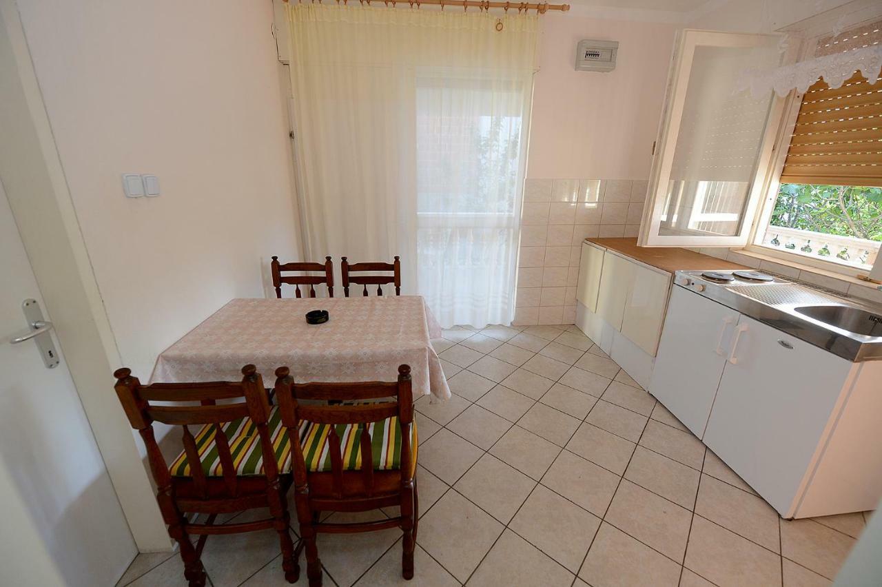 Apartment Kod Stipe Vrsi Luaran gambar