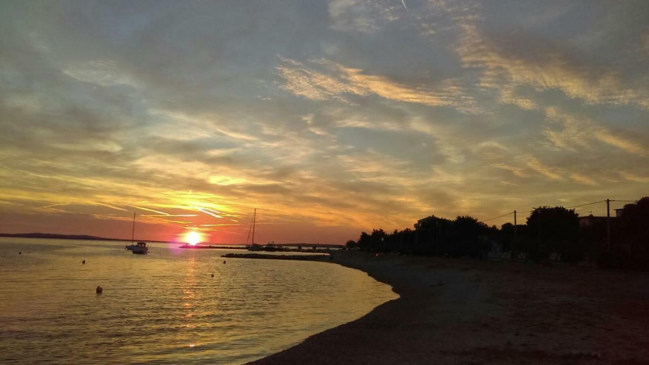 Apartment Kod Stipe Vrsi Luaran gambar
